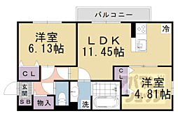 JR東海道・山陽本線 石山駅 徒歩22分