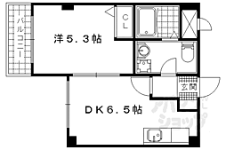 アマルフィ山科 1階