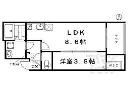 JR東海道・山陽本線 桂川駅 徒歩10分