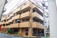 東京都品川区南品川4丁目15-5：物件画像