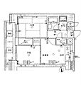 ライオンズマンション練馬14階13.5万円