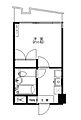 シティハイツ新桜台6階5.8万円