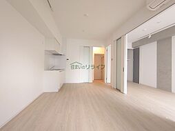 西武有楽町線 練馬駅 徒歩6分の賃貸マンション 6階1LDKのリビング/ダイニング