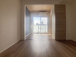 都営三田線 西巣鴨駅 徒歩6分の賃貸マンション 3階1DKのリビング/ダイニング