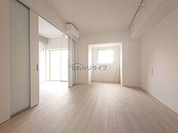 西武有楽町線 練馬駅 徒歩6分の賃貸マンション 7階1LDKのリビング/ダイニング