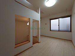 西武有楽町線 練馬駅 徒歩5分の賃貸アパート 1階1Kのリビング/ダイニング