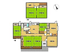 中古戸建　加西市牛居町