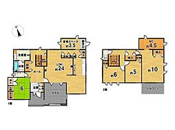 中古戸建　加東市上滝野