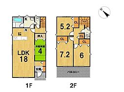 新築戸建 新築戸建　加西市北条町横尾　第10