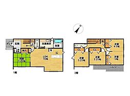 新築戸建　小野市新明町 2期
