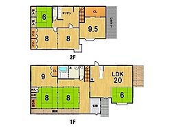 中古戸建 北条町東高室