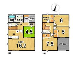 新築戸建　西脇市和布町