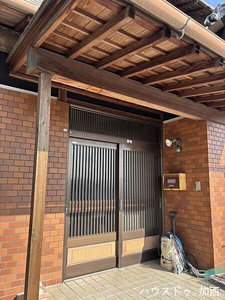 外観を拡大表示