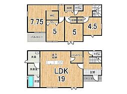 新築戸建 加東市下滝野6期