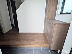 玄関の画像
