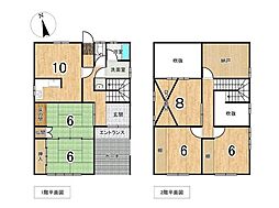 中古戸建 生野町新町