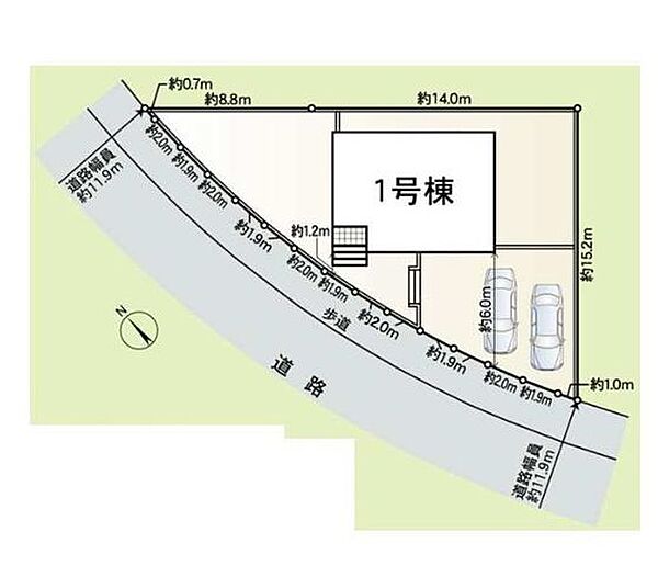外観