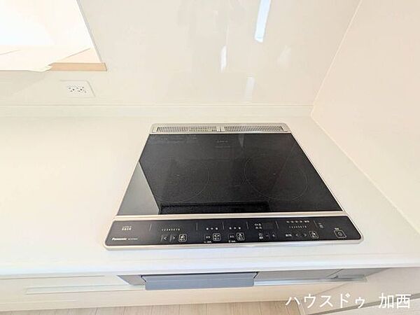 キッチンを拡大表示