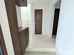 玄関の画像