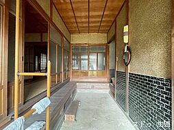玄関の画像