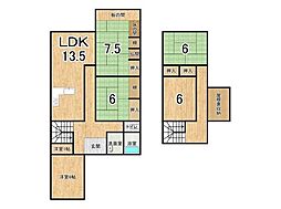 中古戸建 加東市鳥居