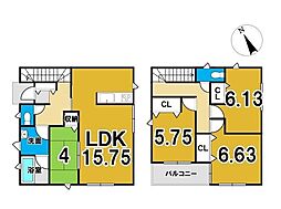 新築戸建 姫路市野里慶雲寺前町第一