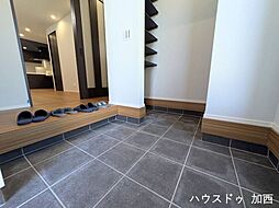 玄関の画像