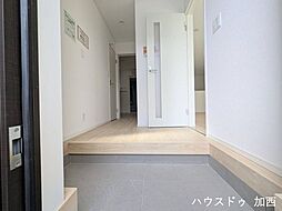玄関の画像
