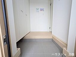 玄関の画像