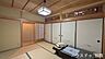 和室：1階 母屋　和室