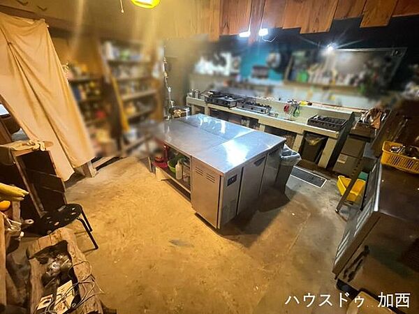 キッチン
