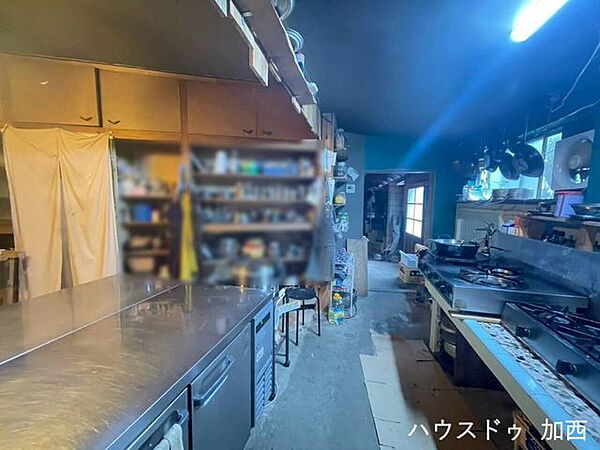 キッチン