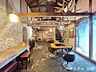 室内：店舗内