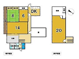 中古戸建 養父市大屋町大杉