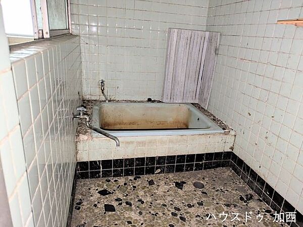 浴室を拡大表示