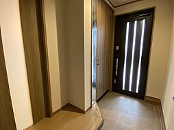 玄関の画像