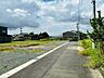 外観：前面道路含む現地写真