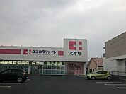ココカラファイン　東脇店 790m