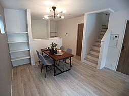 リビング/ダイニングの画像