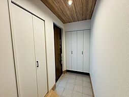 玄関の画像
