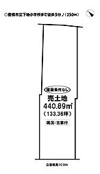 下地町4丁目　売土地