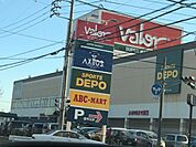 バロー豊橋店 1200m