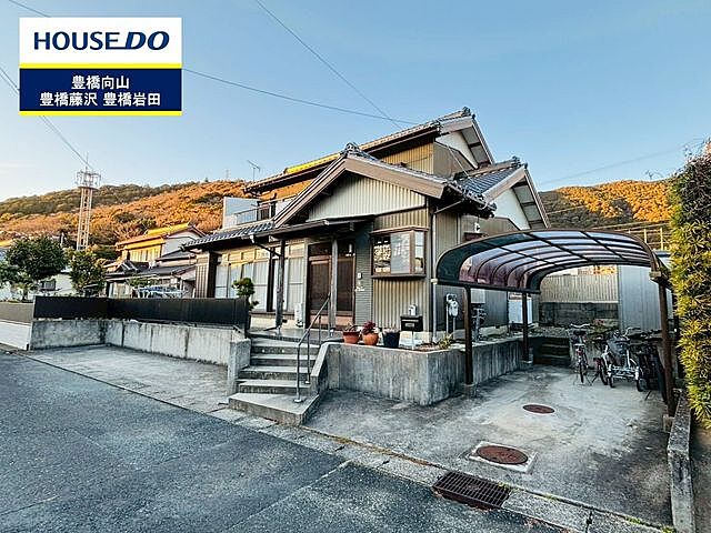 外観 豊橋市多米東町2丁目