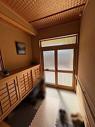 玄関の画像