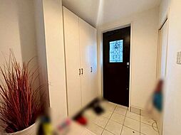 玄関の画像