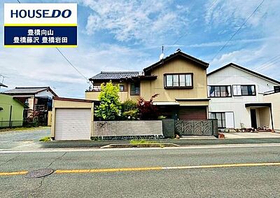 外観：◎解体更地渡し！理想の住まいを一から実現できる売土地です。新しい生活のスタートにぴったりの土地です。