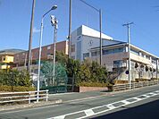 東陵中学校 1800m