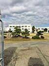 前芝中学校前芝中学校 350m