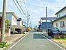 その他：前面道路含む現地写真