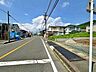 その他：前面道路含む現地写真